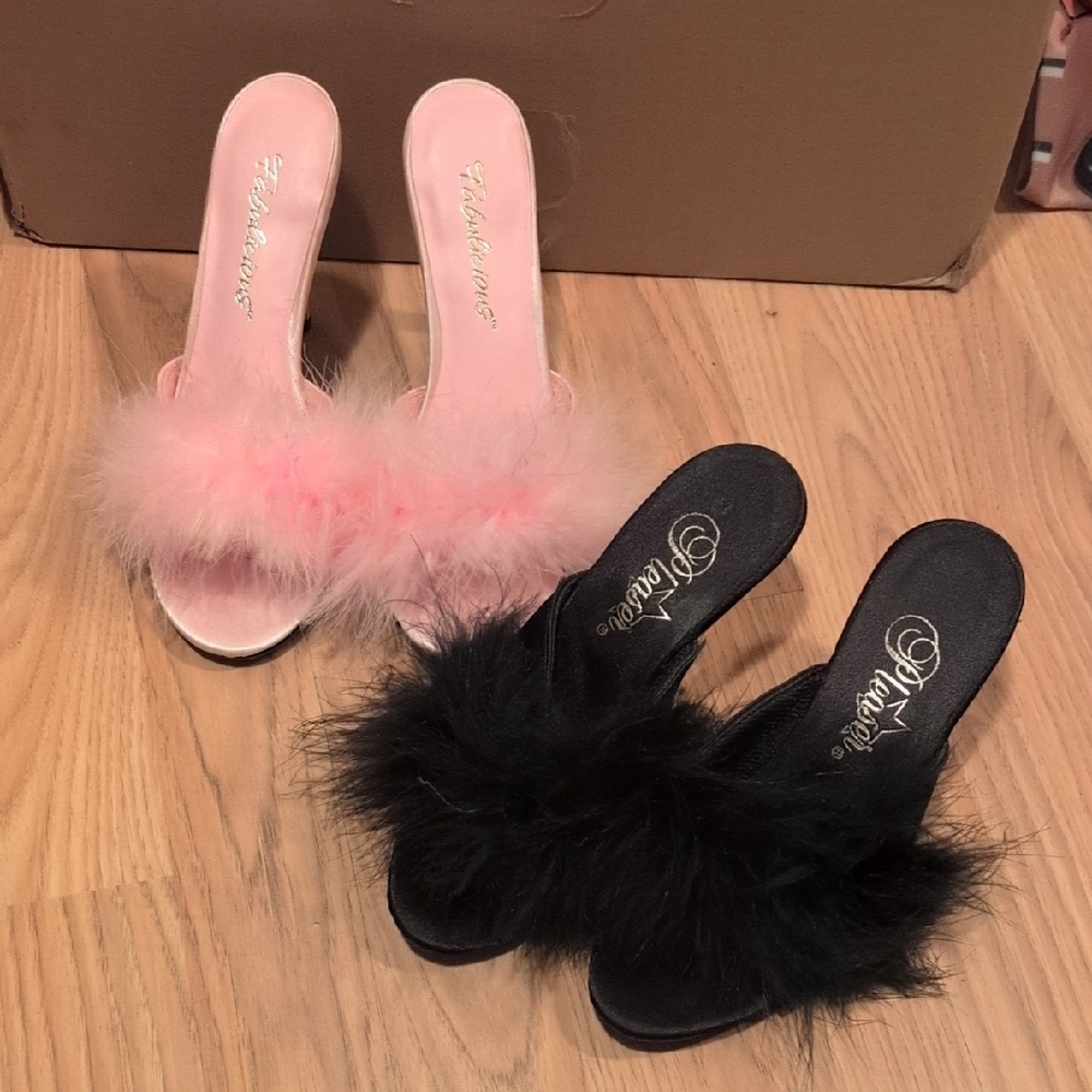 Burlesque Heels Bundle